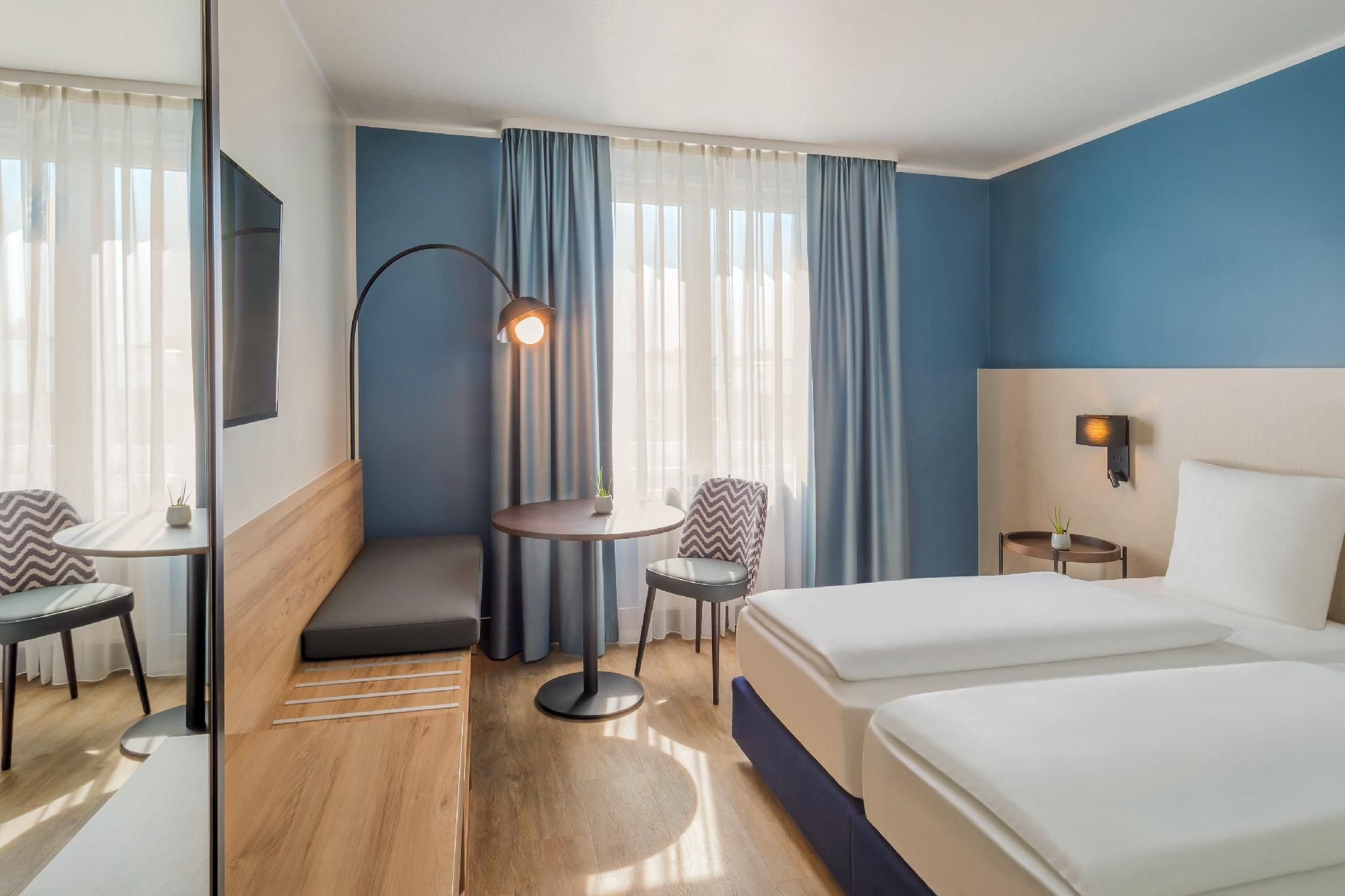 Hotel Oberhausen Neue Mitte Affiliated by Melia Standard Room 2