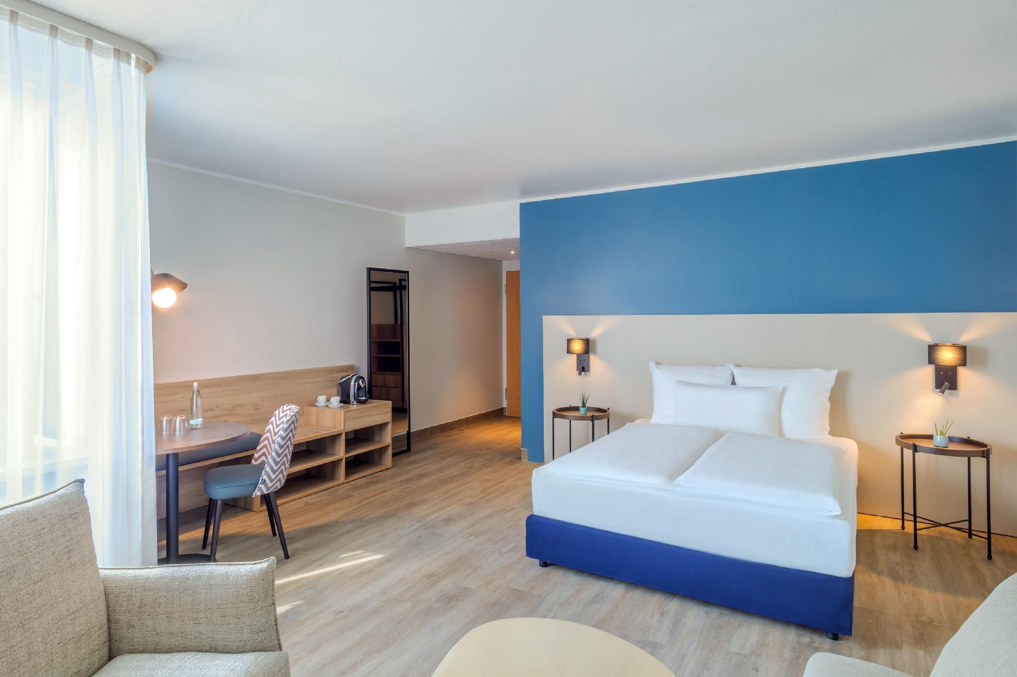 Hotel Oberhausen Neue Mitte Affiliated by Melia Junior Suite