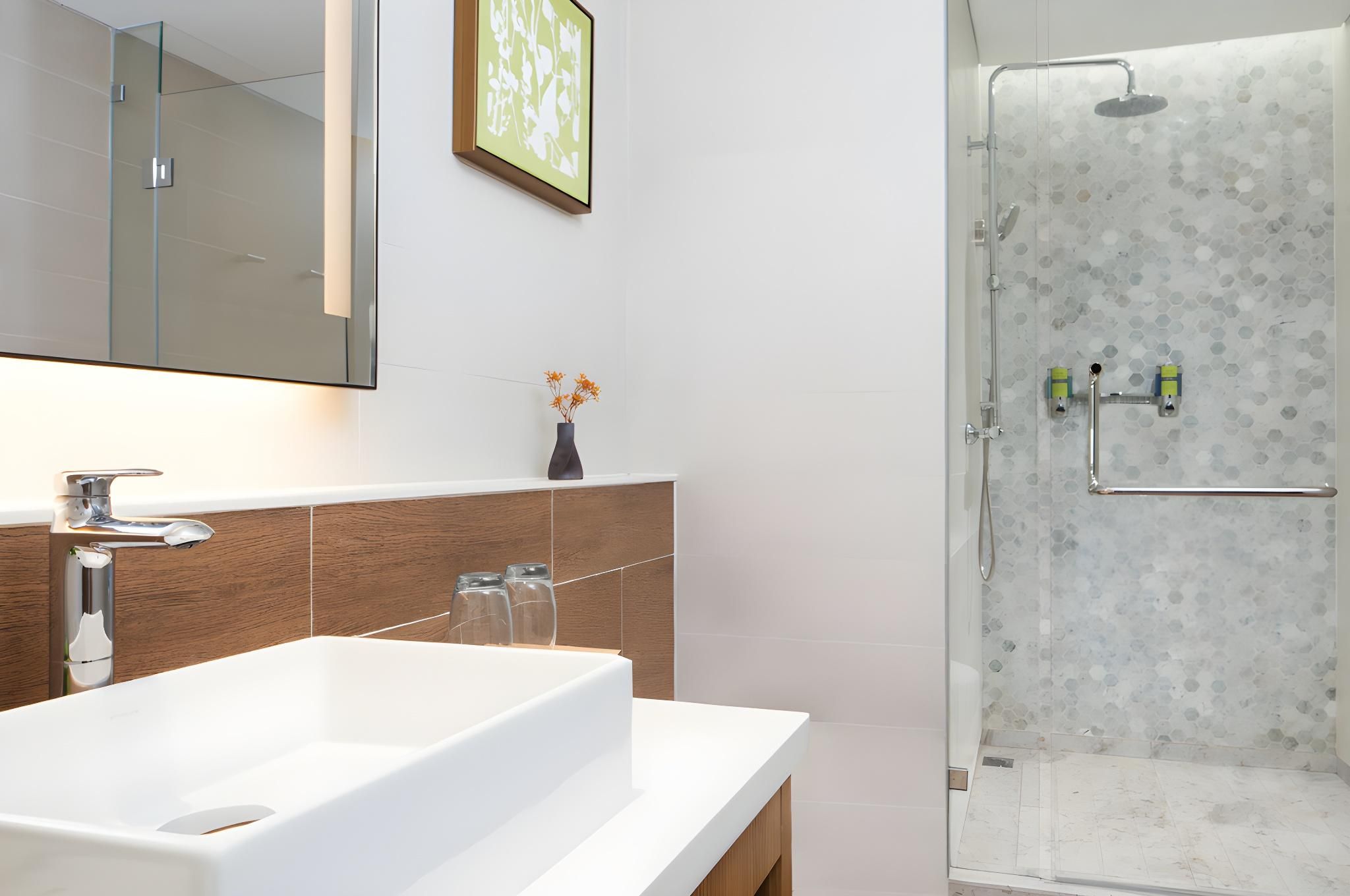 Studio MountainView Queen, Studio, 2 Queen, Mountain view