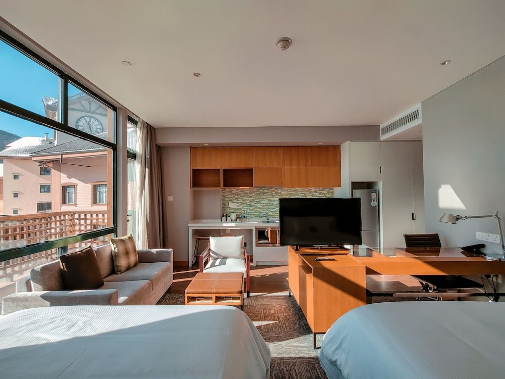 Element Chongli Studio, 2 Queen Beds 19