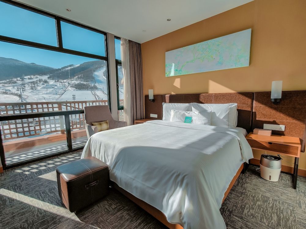 Element Chongli Standard Room, 1 King Bed