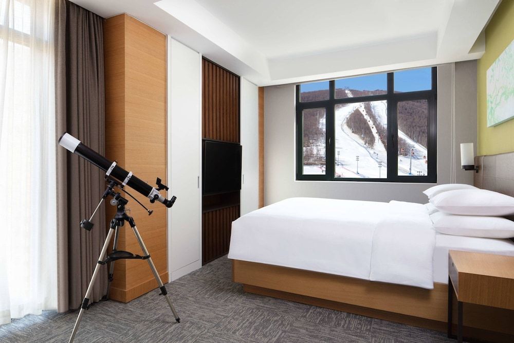 Element Chongli Executive Suite, 1 Bedroom