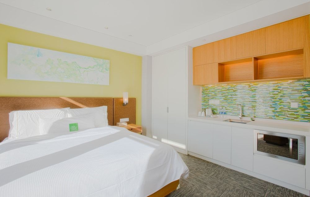 Element Chongli Standard Room, 1 King Bed 4