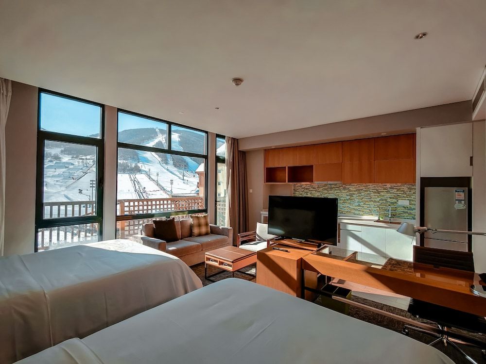 Element Chongli Studio, 2 Queen Beds 3