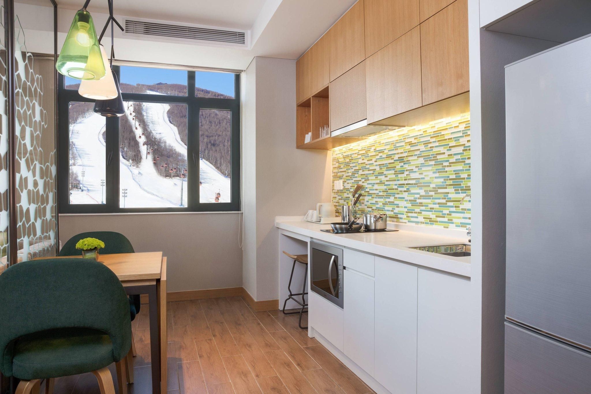 Studio MountainView Queen, Studio, 2 Queen, Mountain view