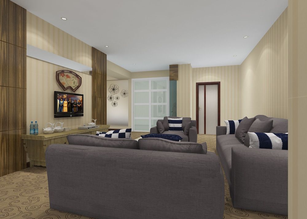 undefined Guangzhou Xiangxieli Hotel 5