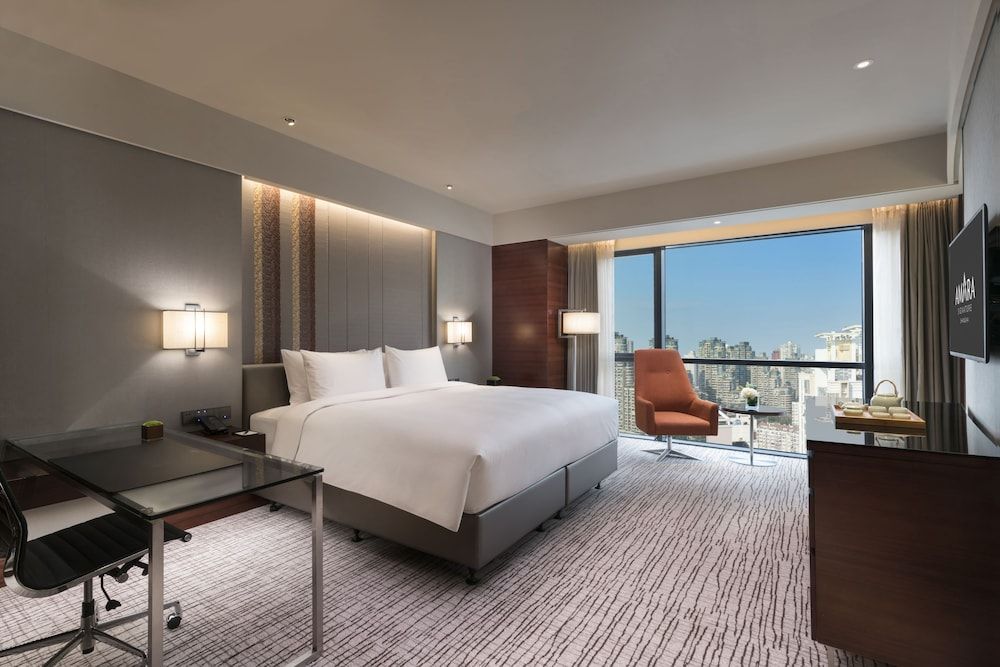 Amara Signature Shanghai Premier King Room