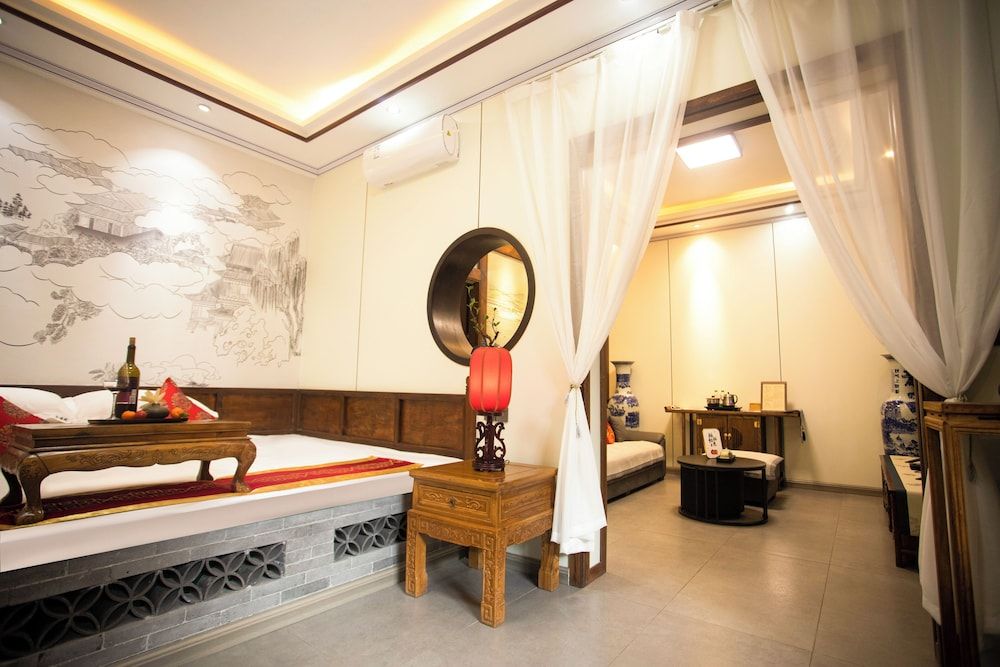 Pingyao Harmony Hotel Comfort Triple Room 3