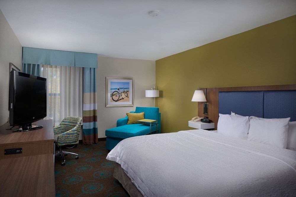 Room, 1 King Bed, Accessible