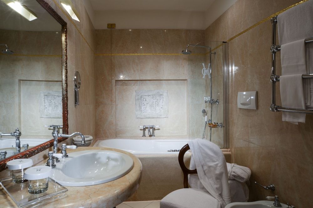 Hotel Gabbia d'Oro Superior Suite 2