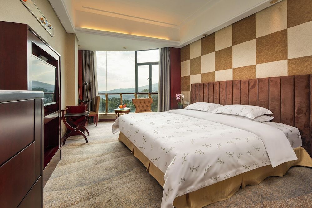 Superior Room, Garden View (Building A)