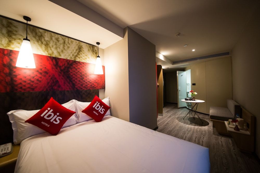 undefined Ibis Guangzhou Yuexiu Park 6