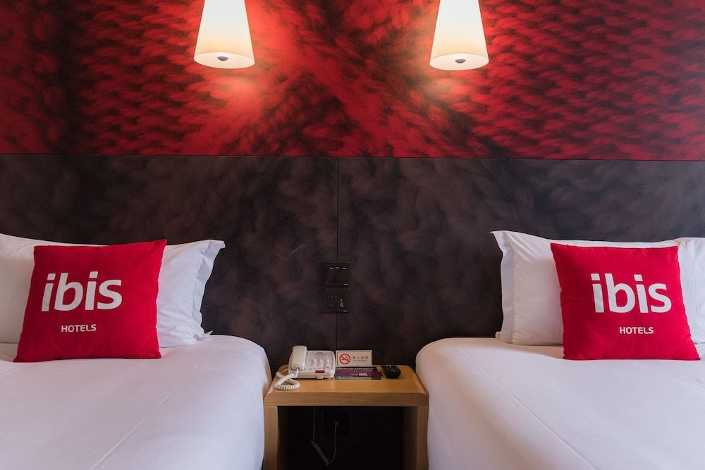 undefined Ibis Guangzhou Yuexiu Park 10