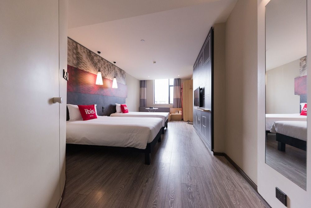 undefined Ibis Guangzhou Yuexiu Park 9