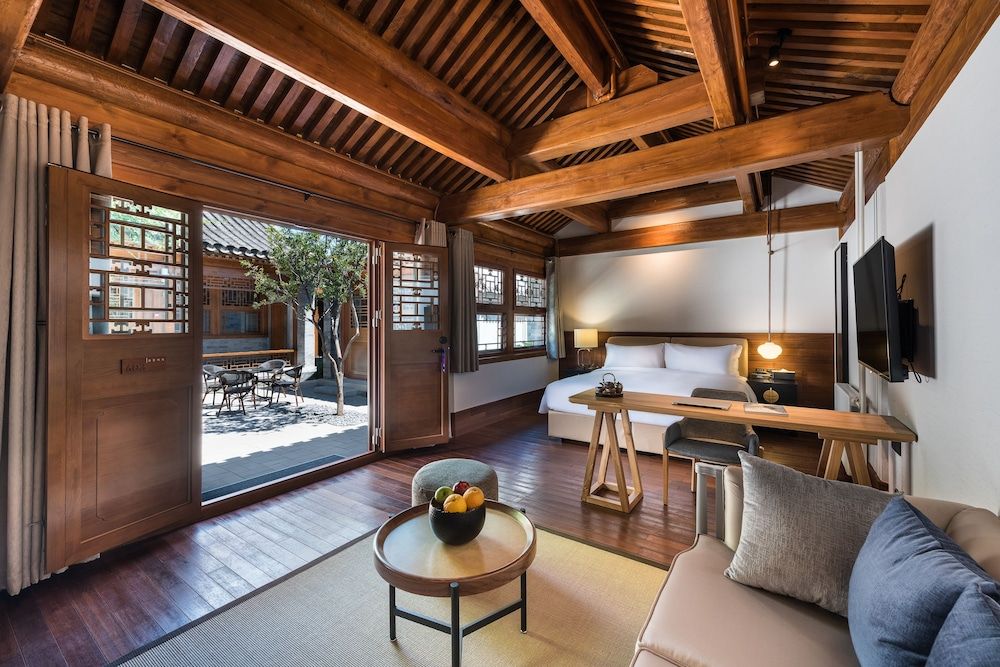 undefined ManXin Qianmen Courtyard Hotel 2