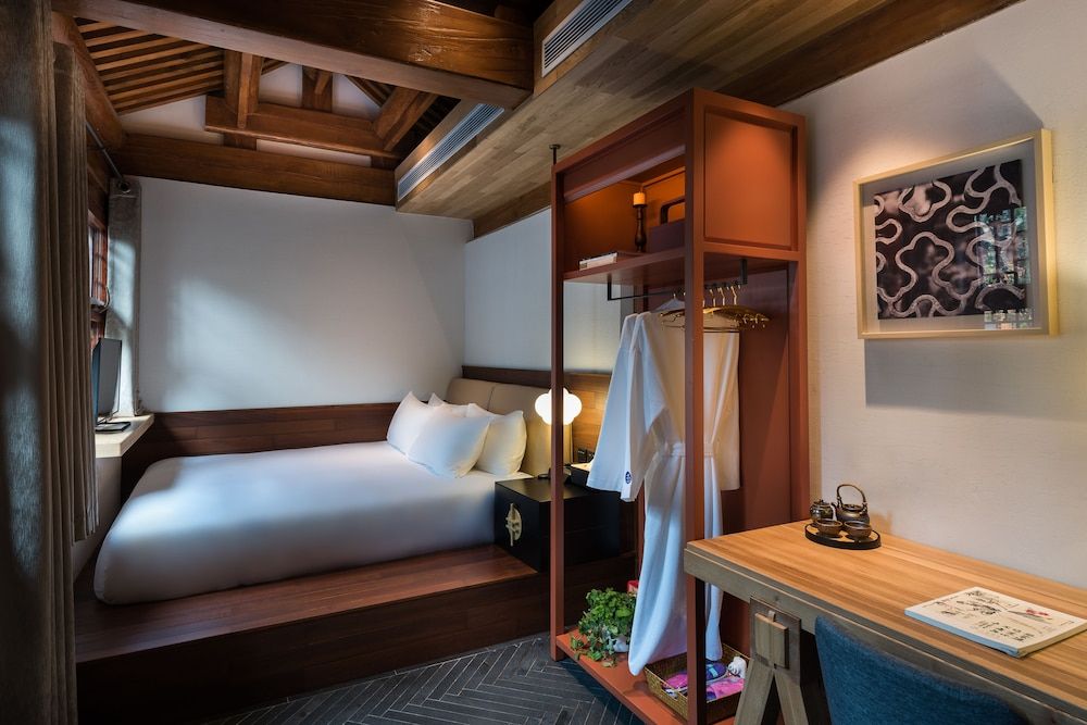 undefined ManXin Qianmen Courtyard Hotel 3