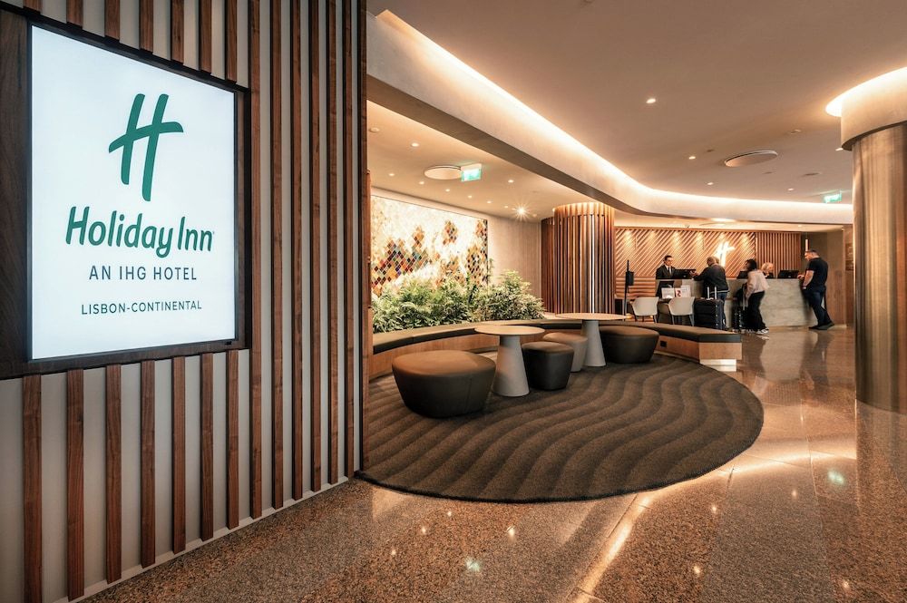 undefined Holiday Inn Lisbon Continental by IHG 4