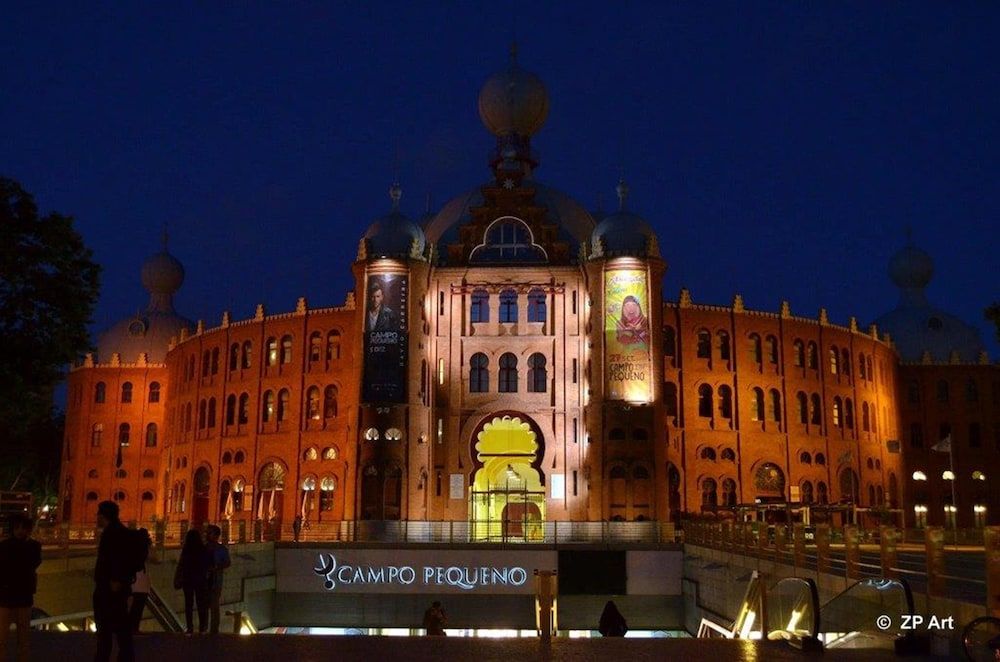 undefined Holiday Inn Lisbon Continental by IHG 8