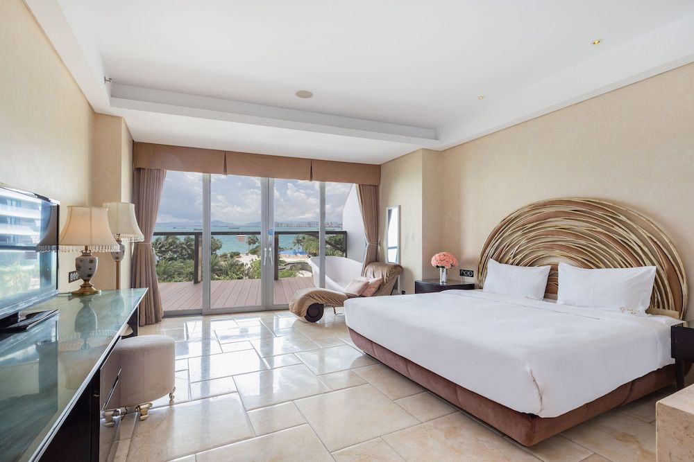 Double Room, Ocean View(3-7F)