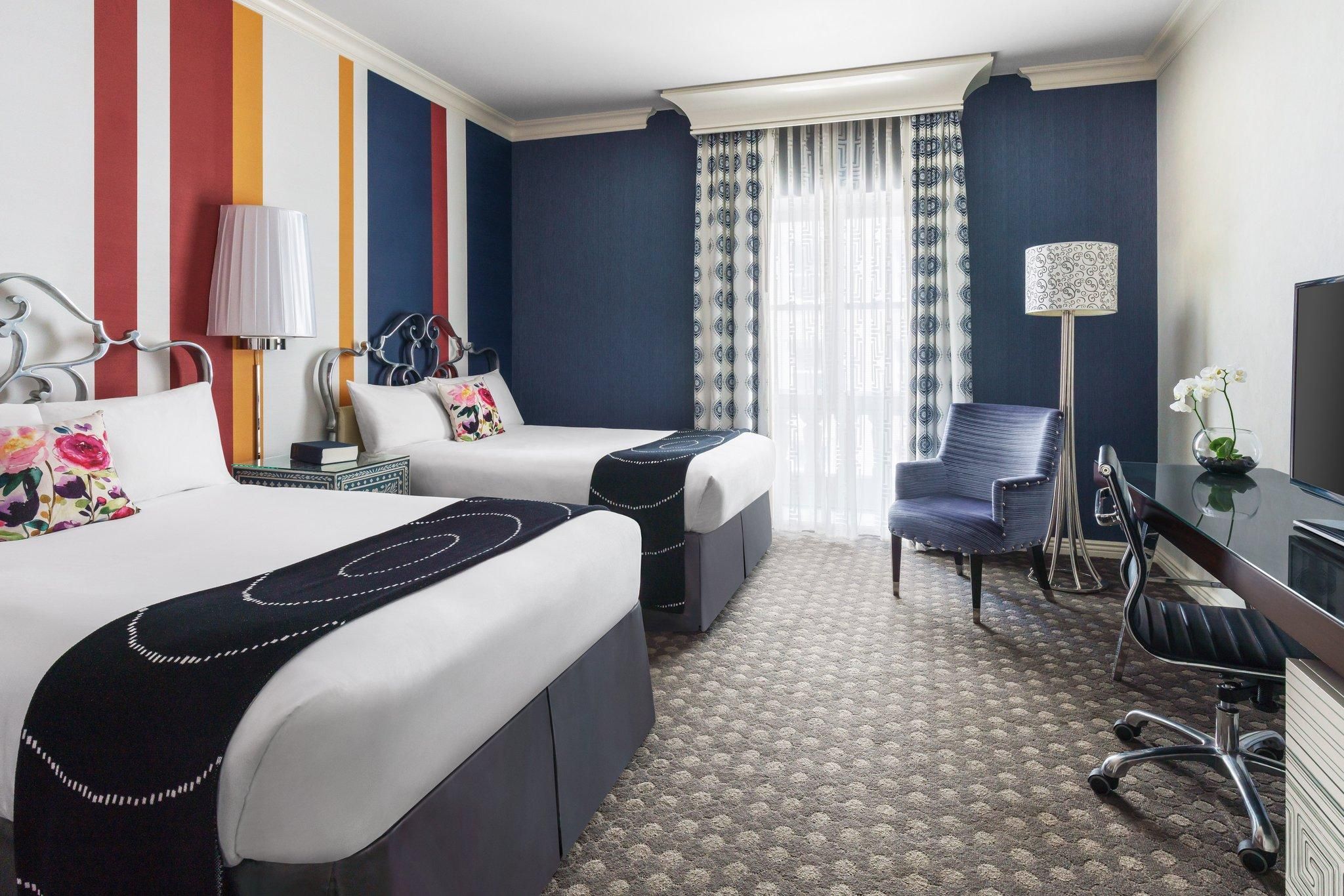 Accessible Double Double Deluxe