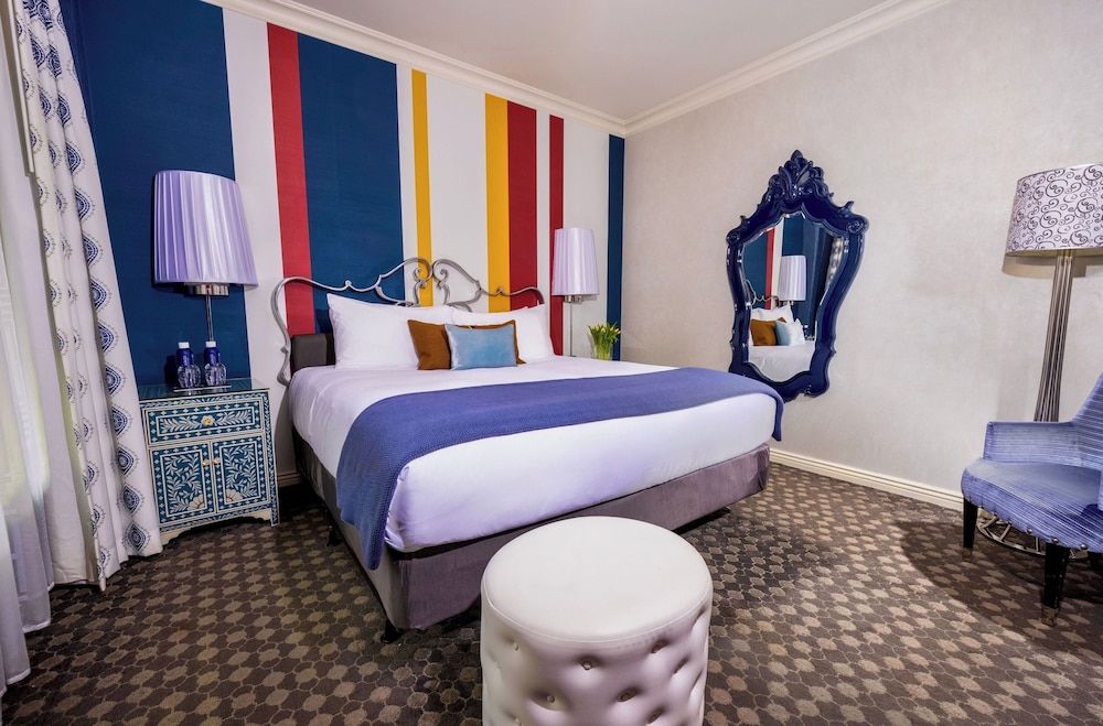 Deluxe Room, 1 King Bed