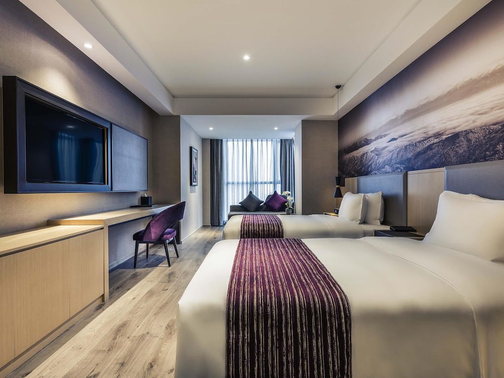 Mercure Chengdu Downtown