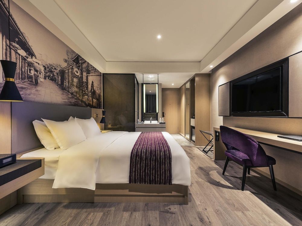 Mercure Chengdu Downtown