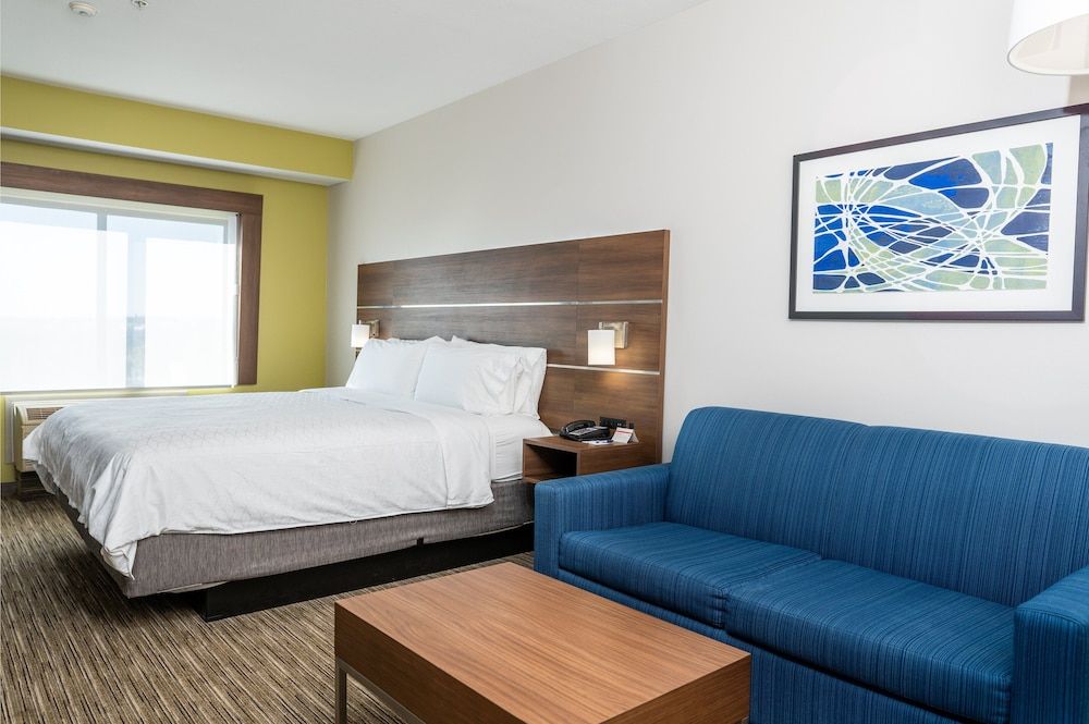 Standard Room, 1 King Bed with Sofa bed (Top Floor)