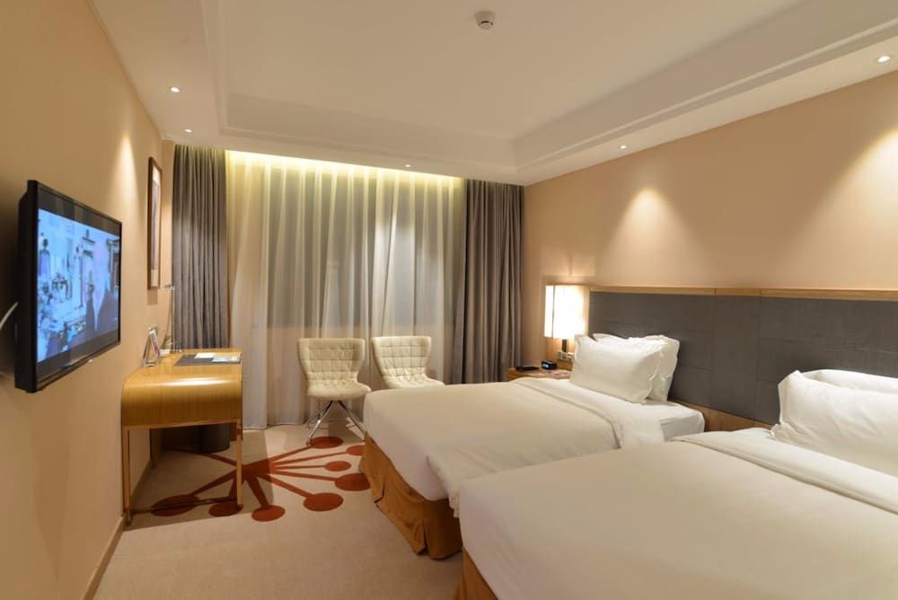 Twin Room, Garden View