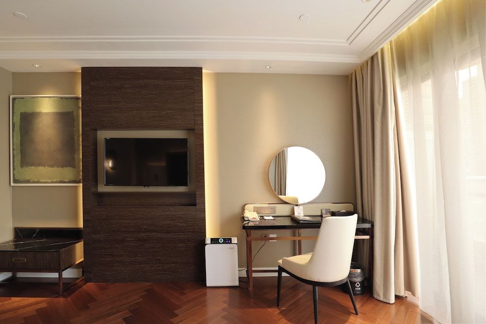 Metropolo Dahua Hotel Shanghai Classic Exceptional Business Room 7