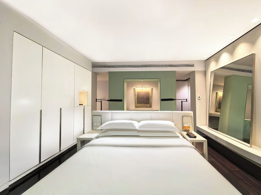 Metropolo Dahua Hotel Shanghai Ultra Sassy Double Room 2