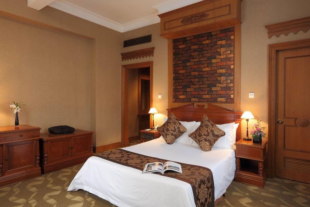 undefined Jin Jiang Jing An Hotel 8