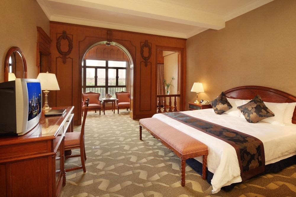 undefined Jin Jiang Jing An Hotel 6