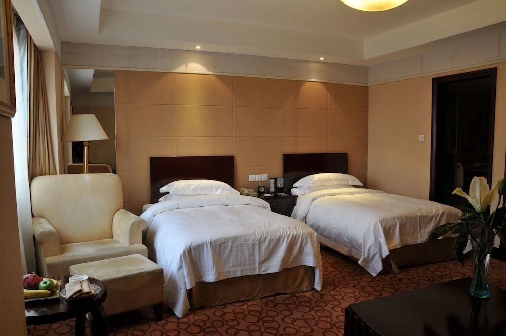 undefined Jin Jiang Jing An Hotel 9