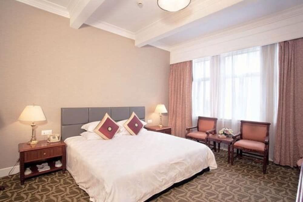 undefined Jin Jiang Jing An Hotel 4