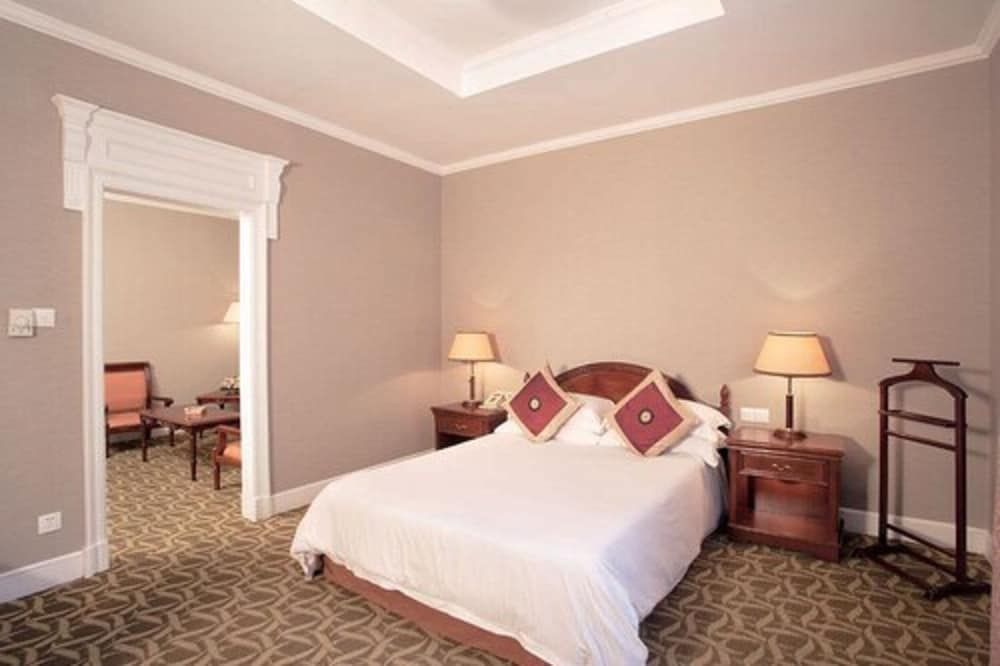 undefined Jin Jiang Jing An Hotel