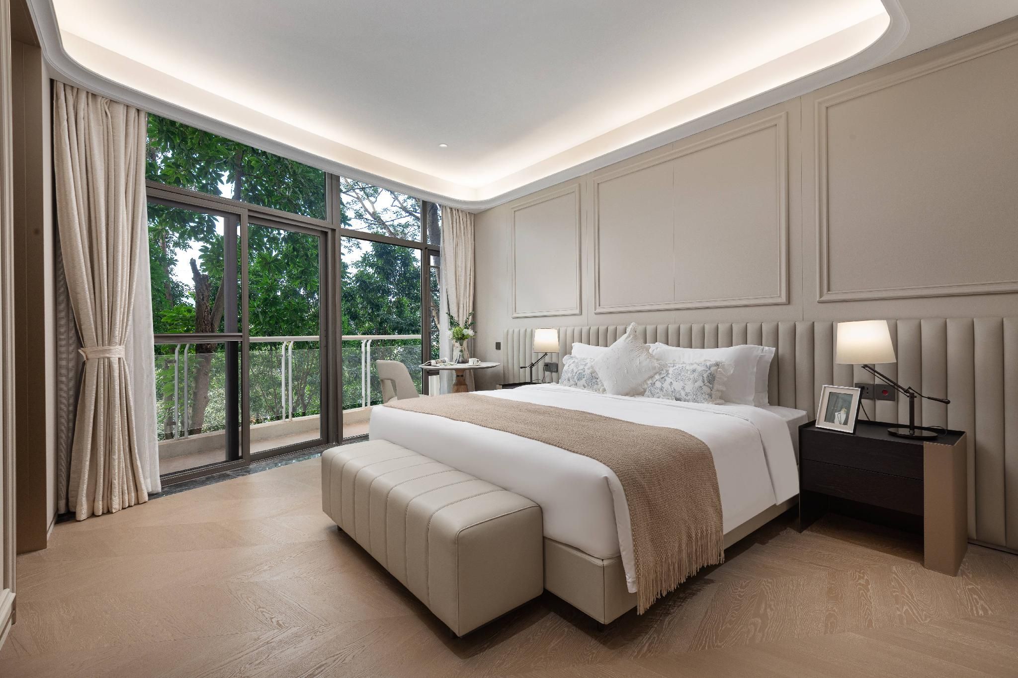 Triple Family Apartment