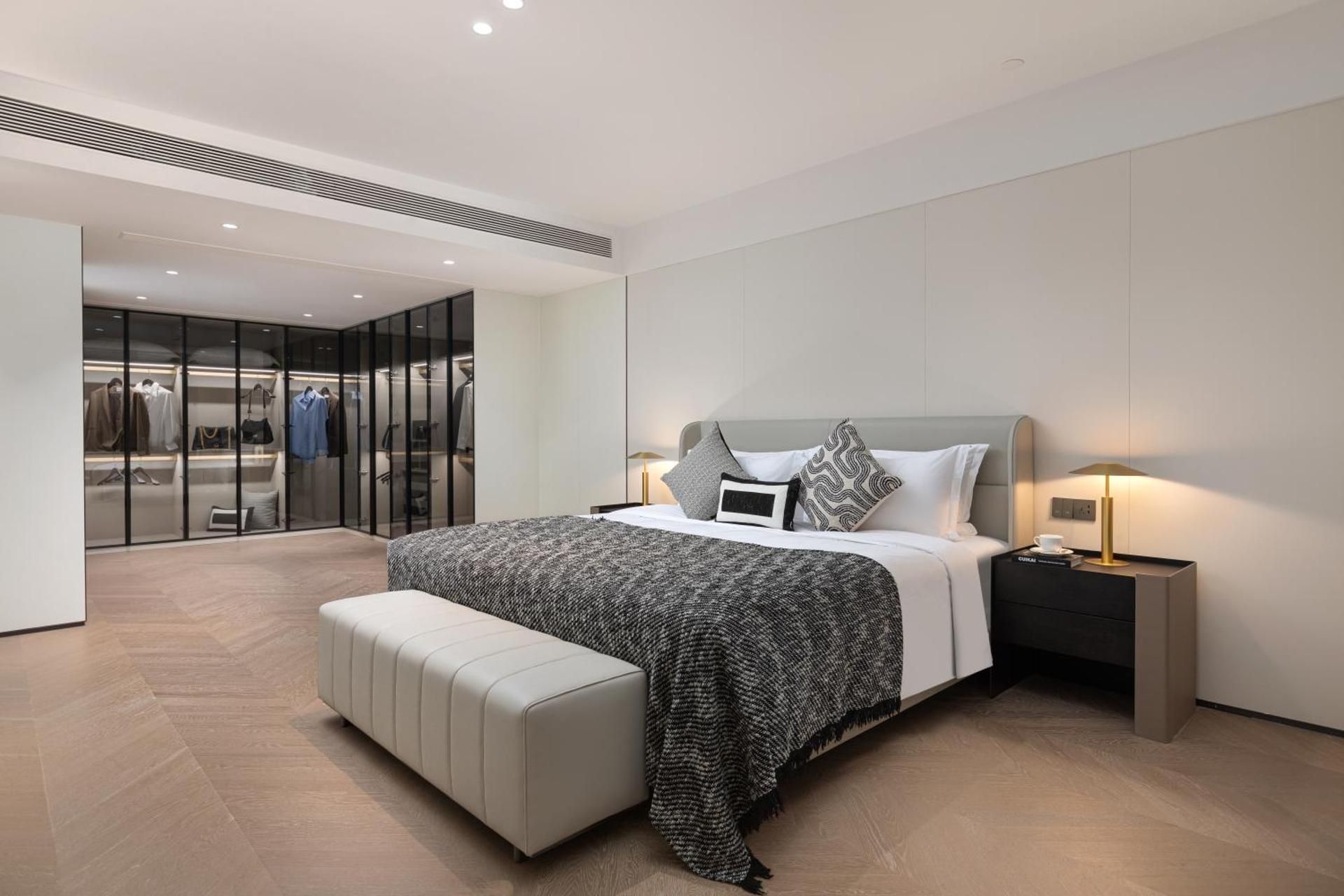 Duplex Quadruple Room