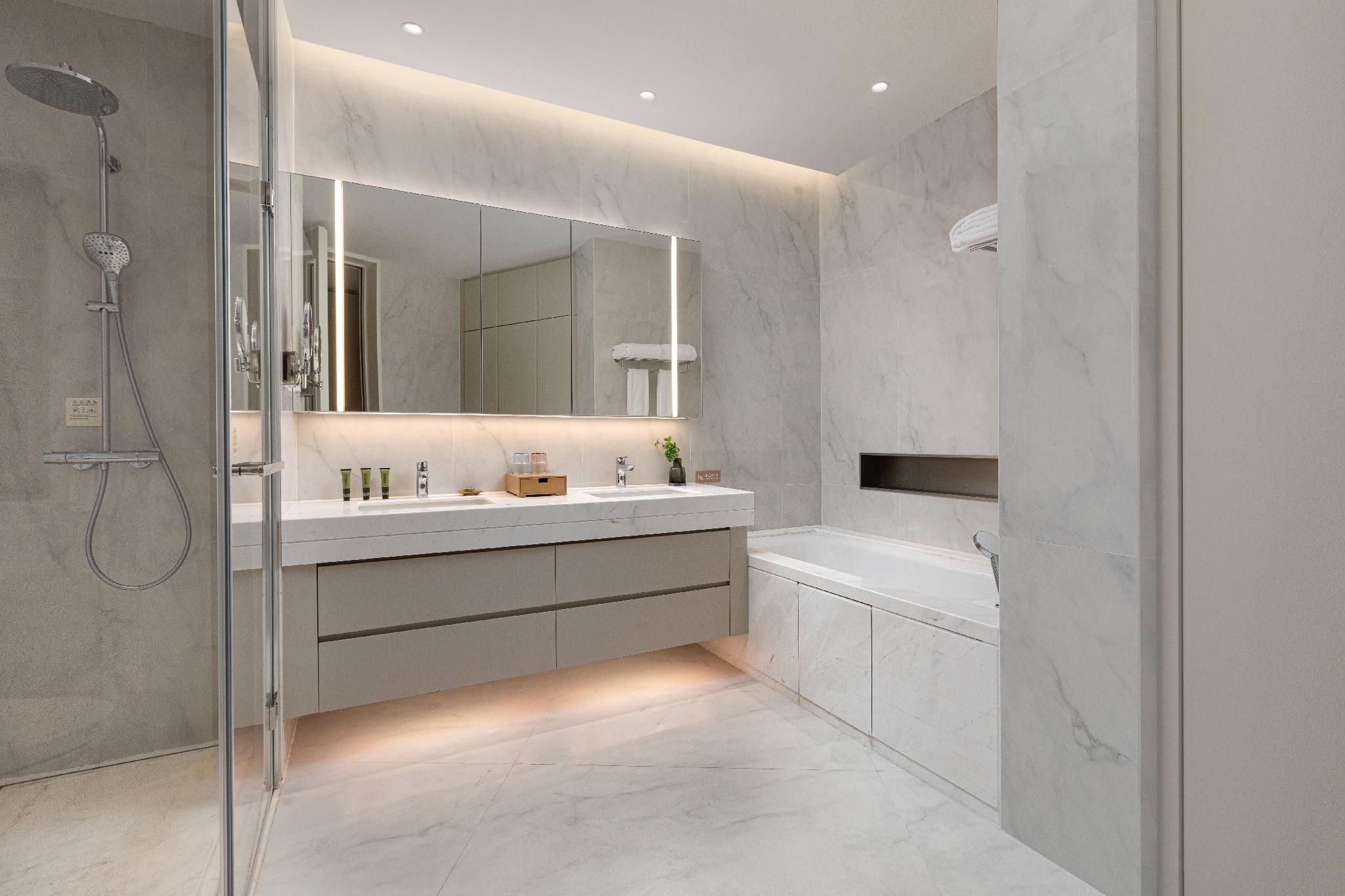 Triple Family Apartment