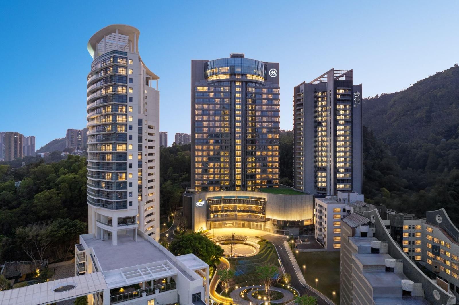 CM Service Apartment Shenzhen Taige