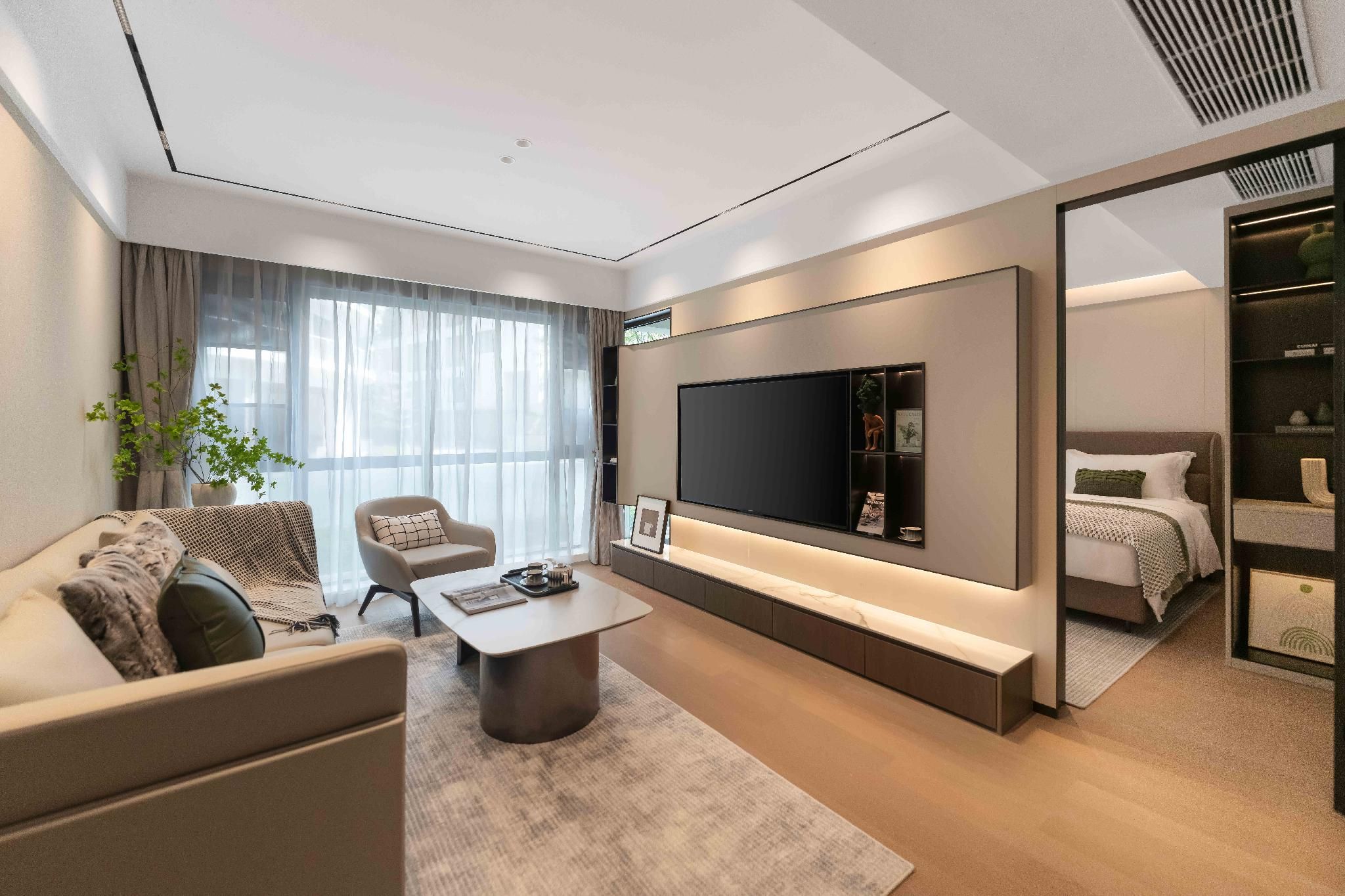 1 Bedroom Deluxe