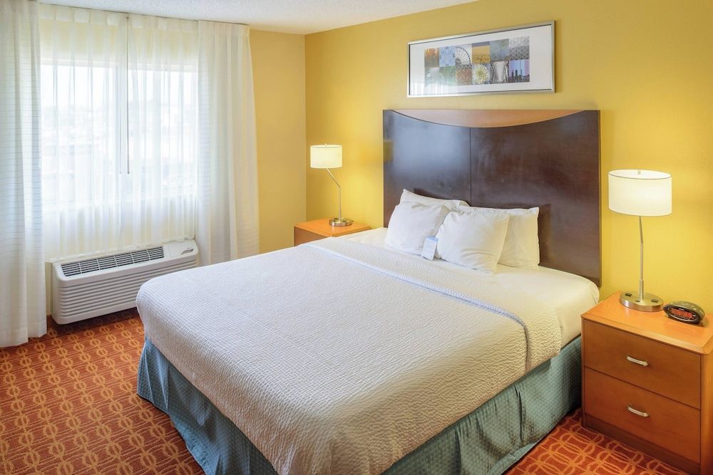 Room, 1 King Bed with Sofa bed