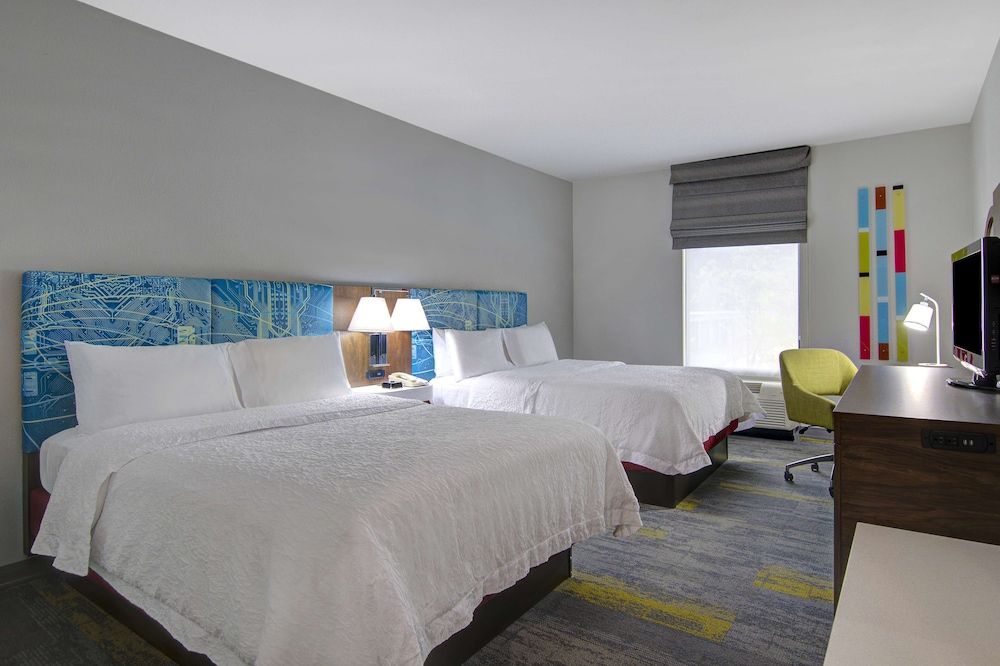 Room, 2 Queen Beds
