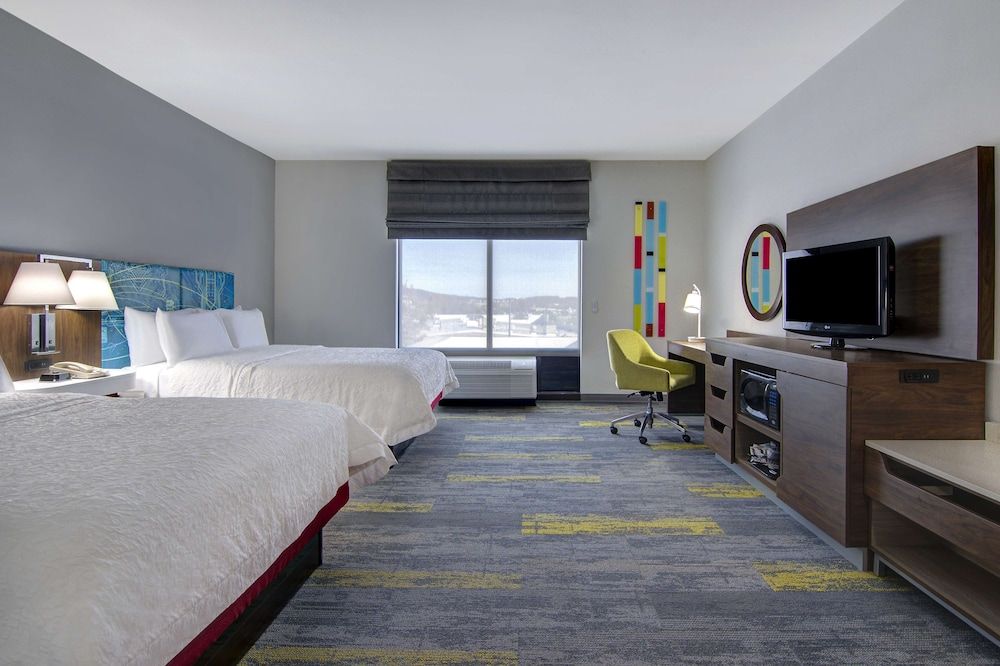 Room, 2 Queen Beds