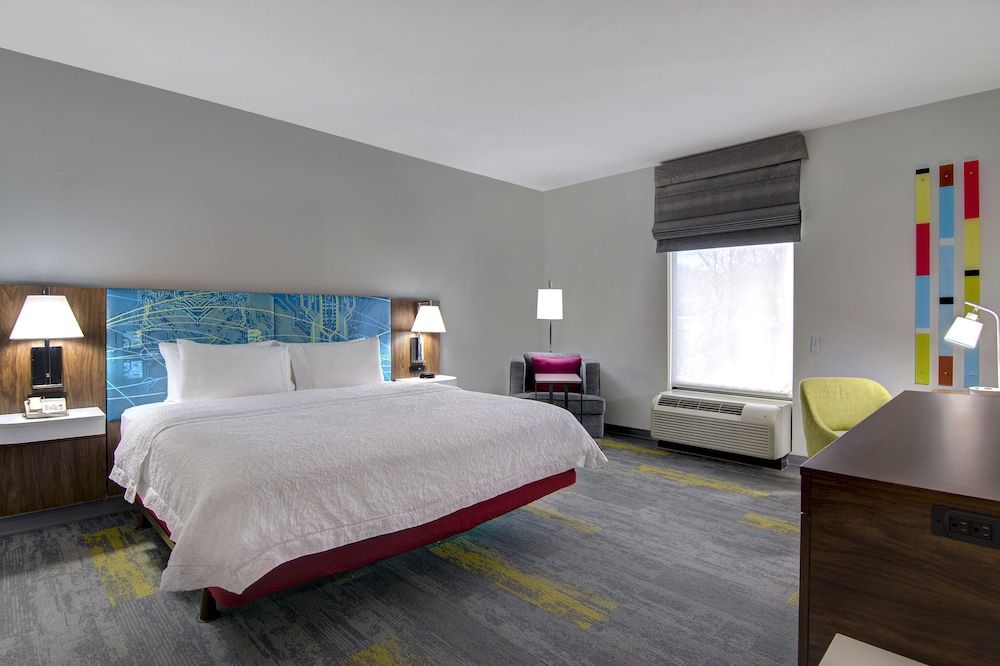 Room, 1 King Bed, Non Smoking