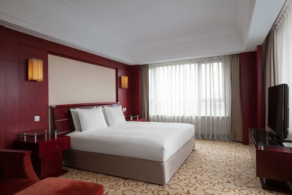 Suite, 1 Bedroom, Smoking