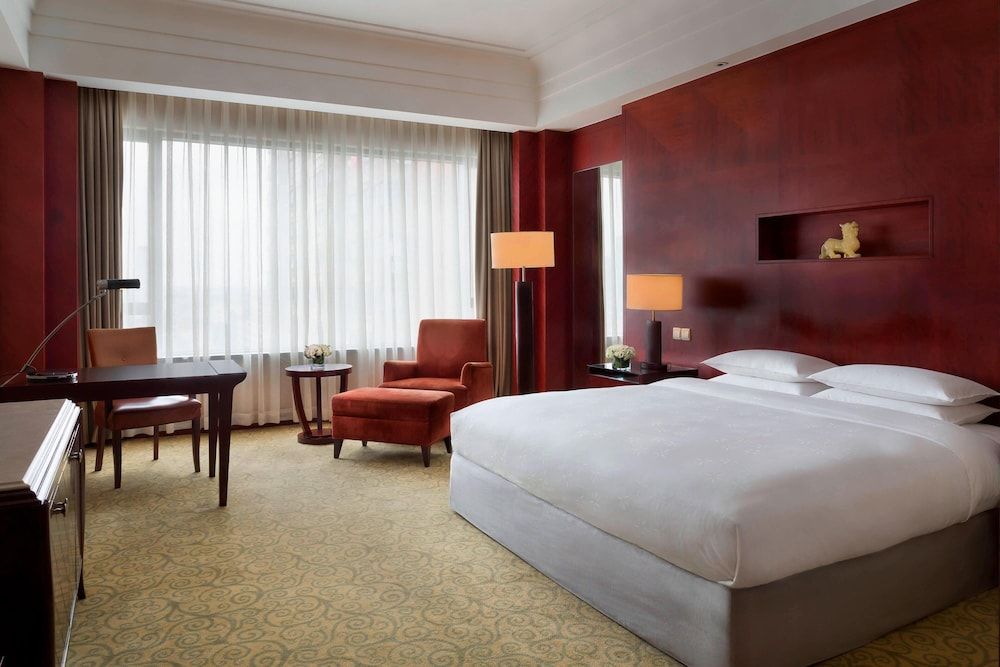 Business Room, 1 King Bed