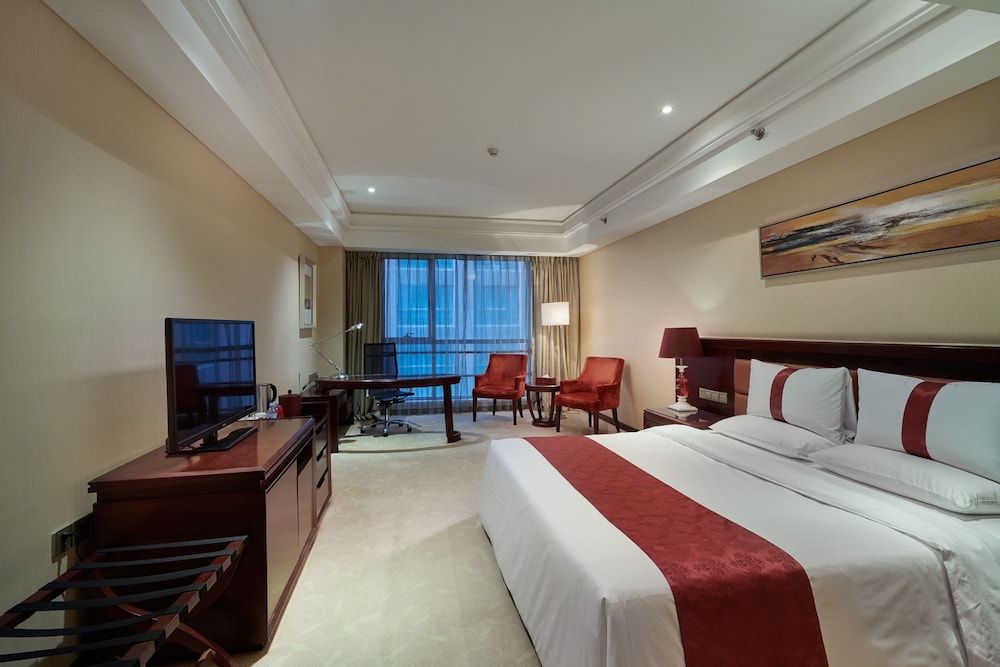 Business Double Room