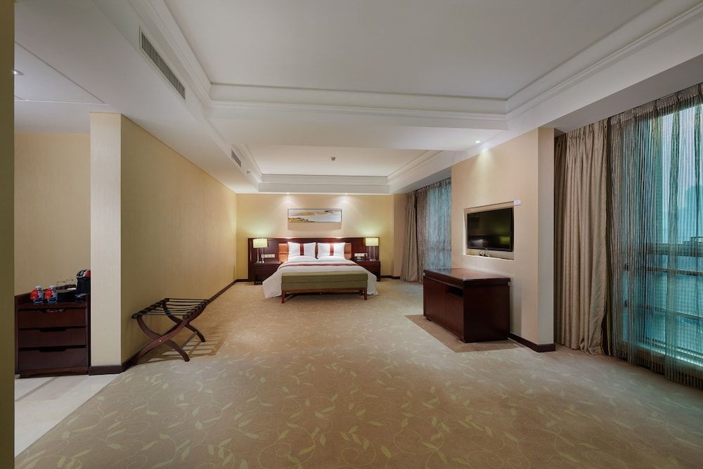 Beijing Baifuyi Hotel Dongzhimen Studio Suite 2