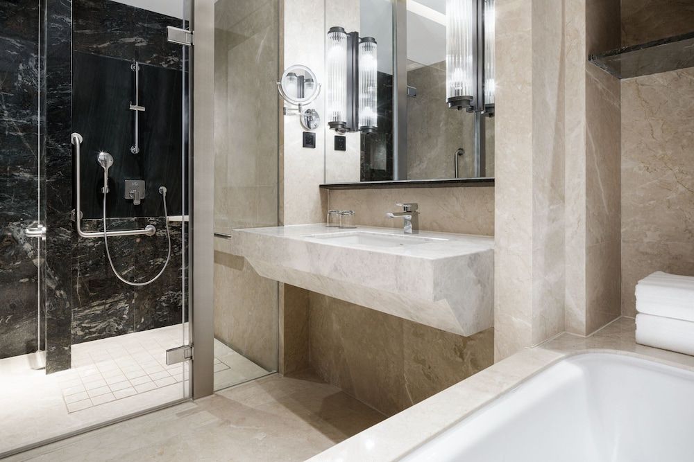 The Westin Beijing Financial Street Room, 2 Double Beds, Non Smoking 2